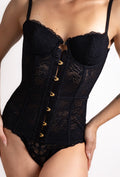 Corset Ana – Dentelle italienne