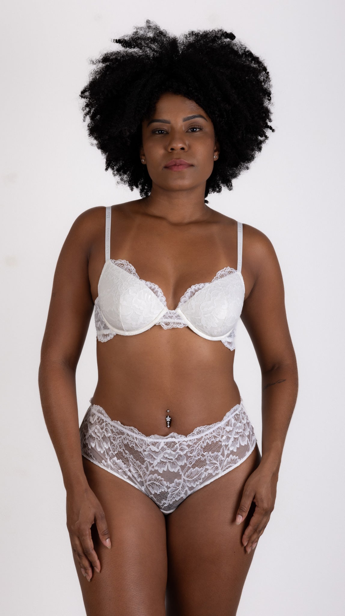Shorty Mary – Dentelle italienne