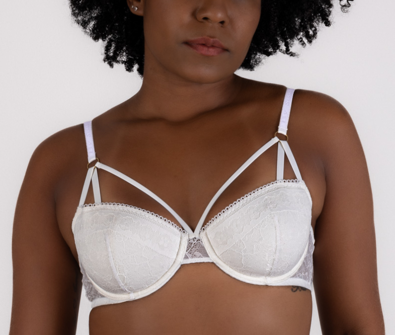 Soutien-gorge Beatrice – Dentelle italienne