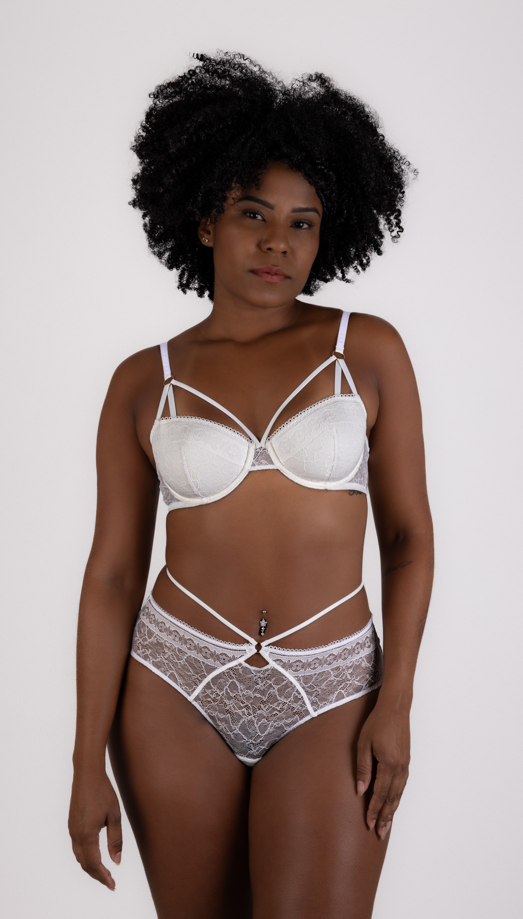 Shorty Beatrice - Dentelle Italienne