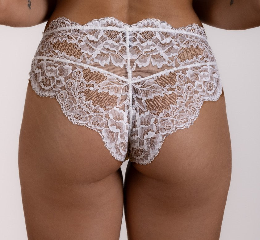 Shorty Mary – Dentelle italienne