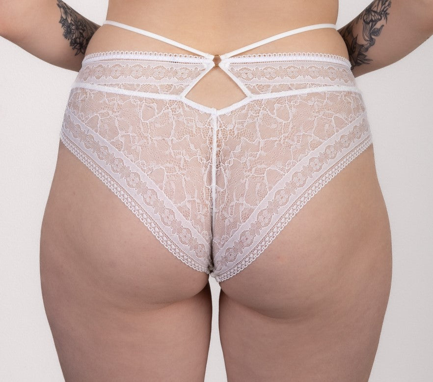 Shorty Beatrice - Dentelle Italienne