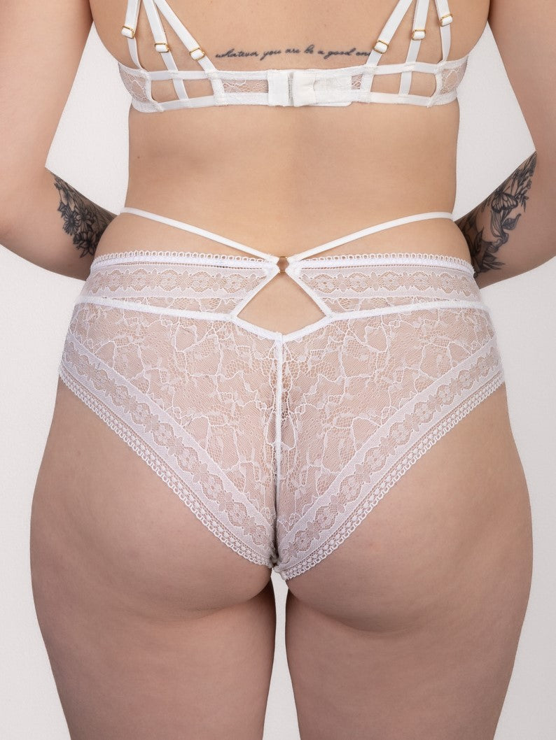 Shorty Beatrice - Dentelle Italienne